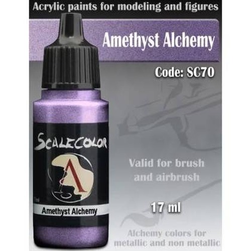 ScaleColor: Amethyst Alchemy