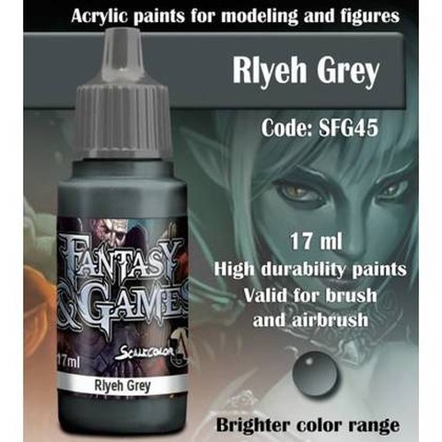 ScaleColor: Rlyeh Grey