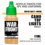 ScaleColor: WarFront - Camo Top Lights