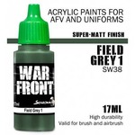 ScaleColor: WarFront - Field Grey 1