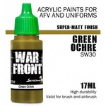 ScaleColor: WarFront - Green Ochre