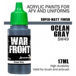 ScaleColor: WarFront - Ocean Gray