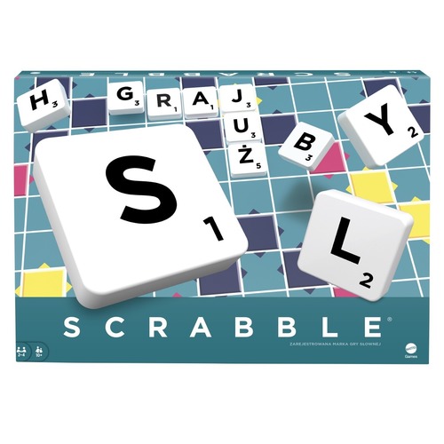 Scrabble Original (wersja polska)