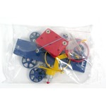 Sekrety elektroniki - samochód z napędem