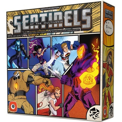 Sentinels of the Multiverse