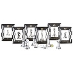 Seria Szachy - Łamigłówka Cast Bishop (goniec)