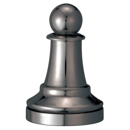 Seria Szachy (Black) - Łamigłówka Cast Pawn (Pion)