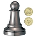 Seria Szachy (Black) - Łamigłówka Cast Pawn (Pion)