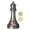 Seria Szachy (Black) - Łamigłówka Cast Queen (Hetman)
