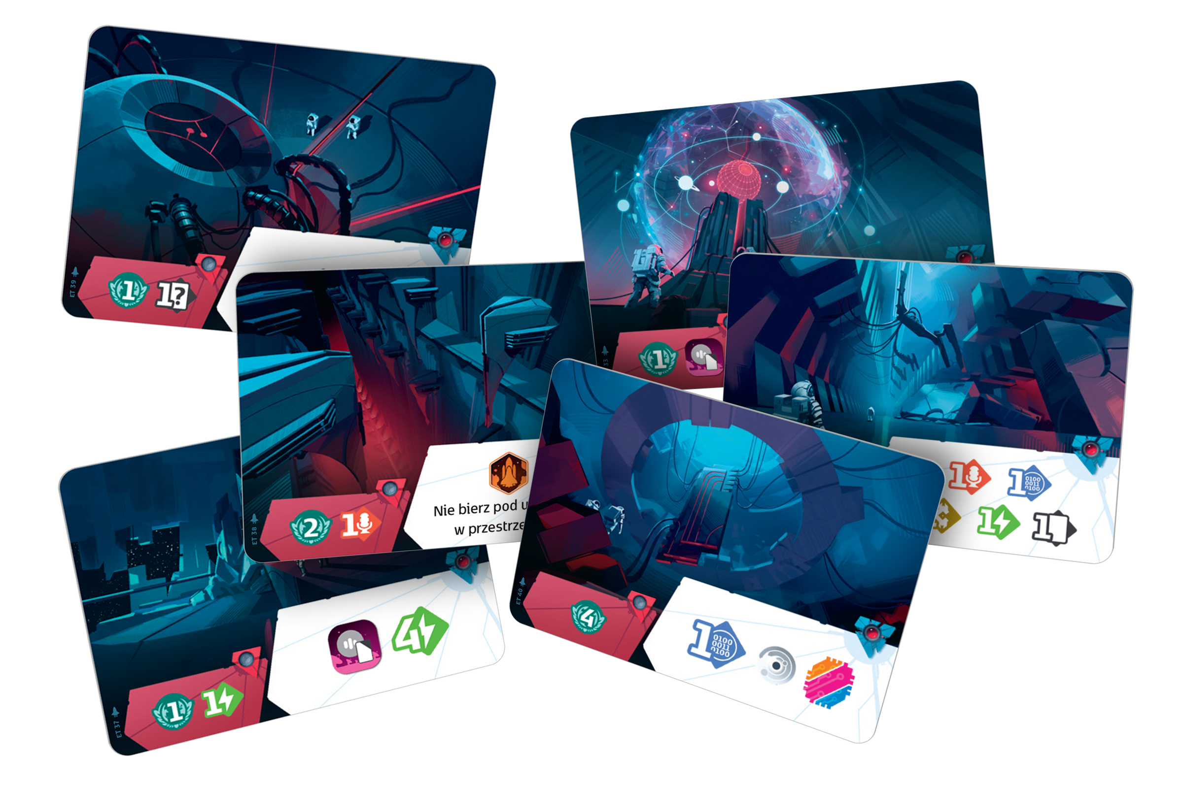 SETI: Poszukiwania pozaziemskich cywilizacji - Agencje kosmiczne