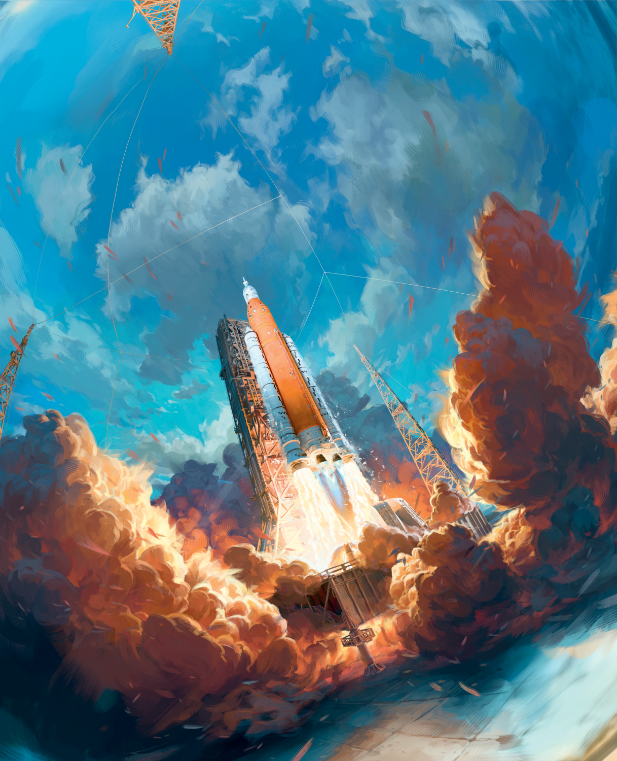 SETI: Poszukiwania pozaziemskich cywilizacji - Agencje kosmiczne