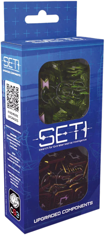 SETI: Zestaw ulepszonych komponentów