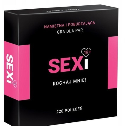 SEXi Kochaj mnie!