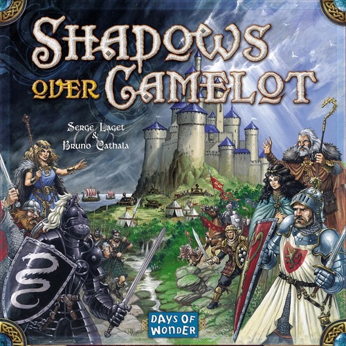 Cienie nad Camelot (Shadows over Camelot)