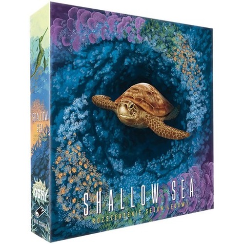 Shallow Sea: Sezon lęgowy