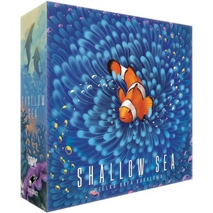 Shallow Sea: Wielka rafa koralowa