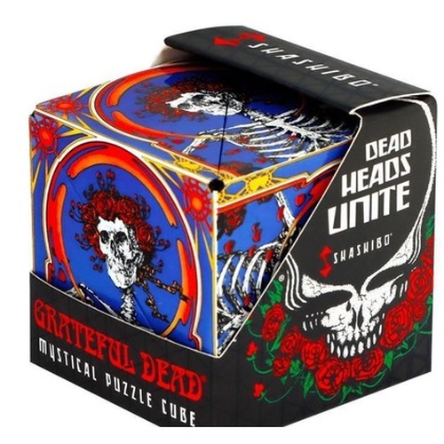 Shashibo Skull&Roses