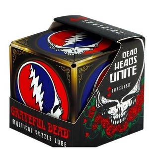 Shashibo Steal Your Face