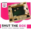 Shut the Box 29x29 cm (HG)