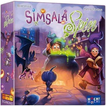Simsala Spin