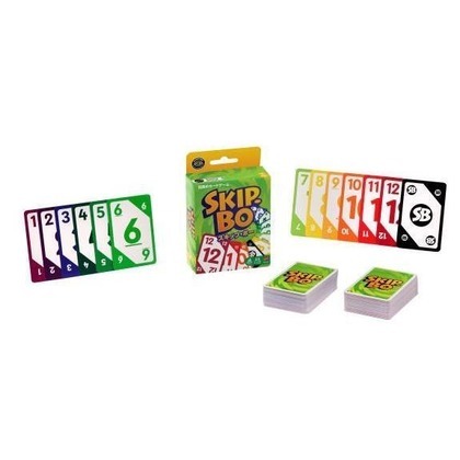 Skip-Bo Gra karciana