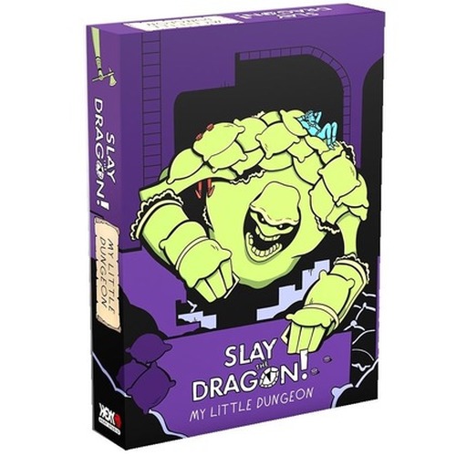 Slay the Dragon! - My Little Dungeon w.angielska