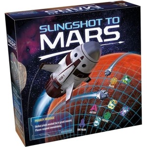 Slingshot to Mars (edycja polska)