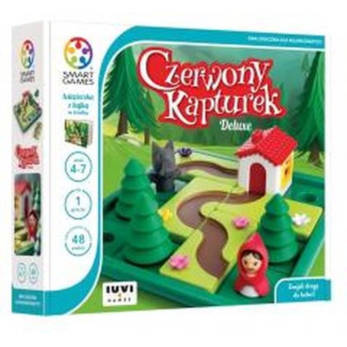 Smart Games Czerwony Kapturek (PL) IUVI Games