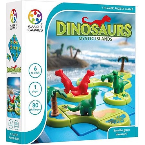 Smart Games - Dinozaury