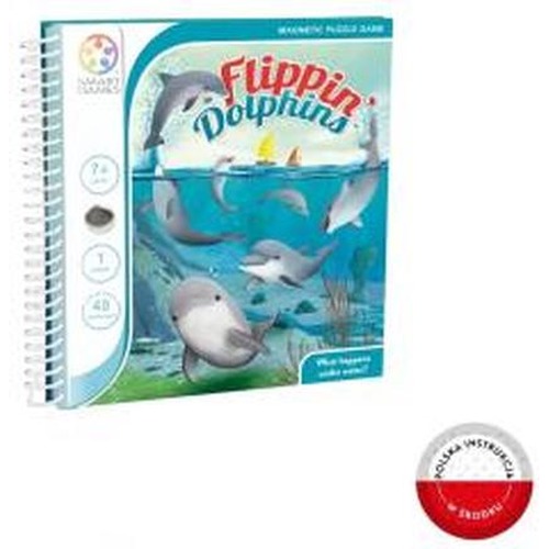 Smart Games Flippin\' Dolphins (ENG) IUVI Games