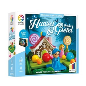 Smart Games Hansel & Gretel (ENG) IUVI Games