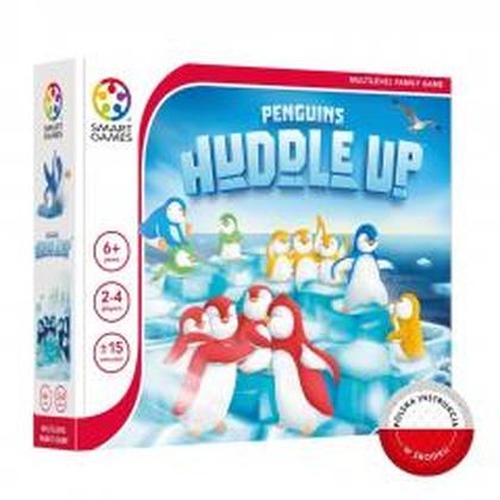 Smart Games Huddle Up (ENG) IUVI Games