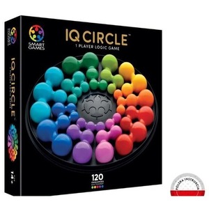 Smart Games IQ Circle Deluxe (ENG) IUVI Games