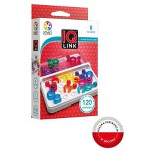 Smart Games IQ Link (ENG) IUVI Games