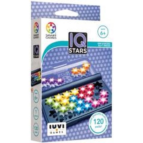 Smart Games IQ Stars (PL) IUVI Games