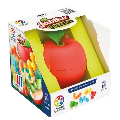 Smart Games Jabłko Puzzler (PL) IUVI Games