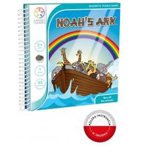 Smart Games Noah\'s Ark (ENG) IUVI Games