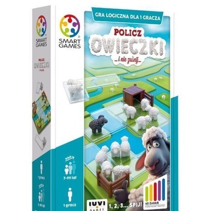 Smart Games Owieczki (PL) IUVI Games