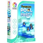 Smart Games - Pingwiny - Zabawa w basenie