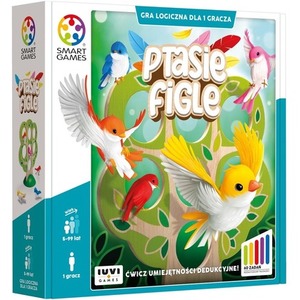 Smart Games Ptasie Figle (PL) IUVI Games