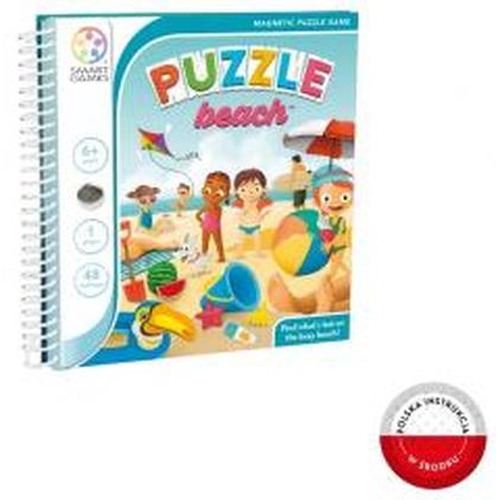 Smart Games Puzzle Beach (ENG) IUVI Games