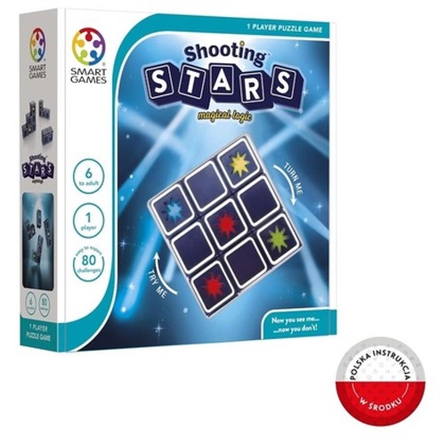 Smart Games Shooting Stars (ENG) IUVI Games