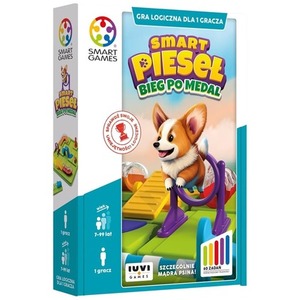 Smart Games SMART Pieseł (PL) IUVI Games