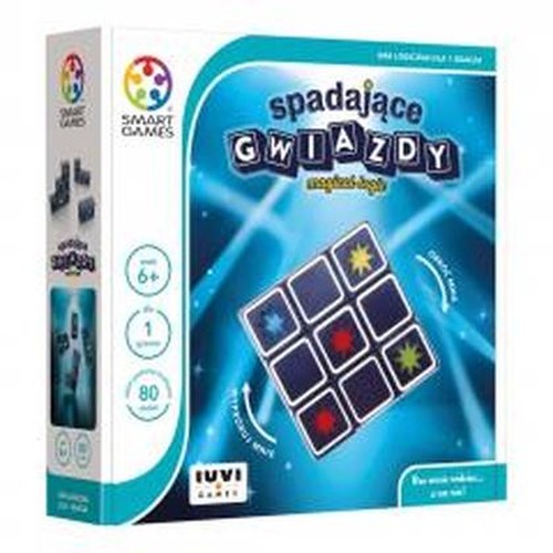 Smart Games Spadające Gwiazdy (PL) IUVI Games