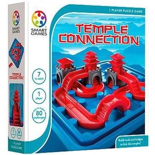 Smart Games - Temple Connection