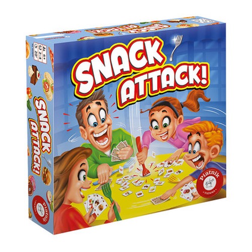 Snack Attack!