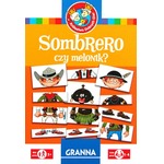 Sombrero czy melonik?