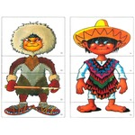 Sombrero czy melonik?