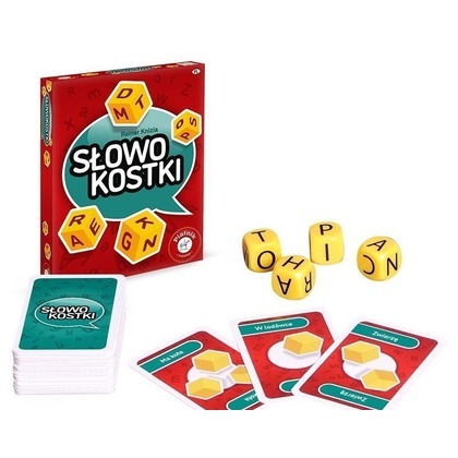 Słowokostki PIATNIK