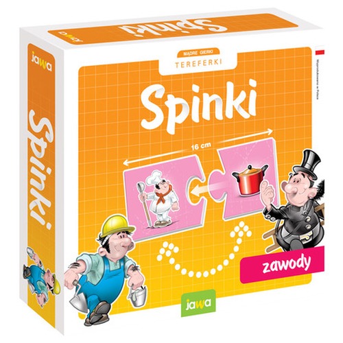 Spinki - Zawody